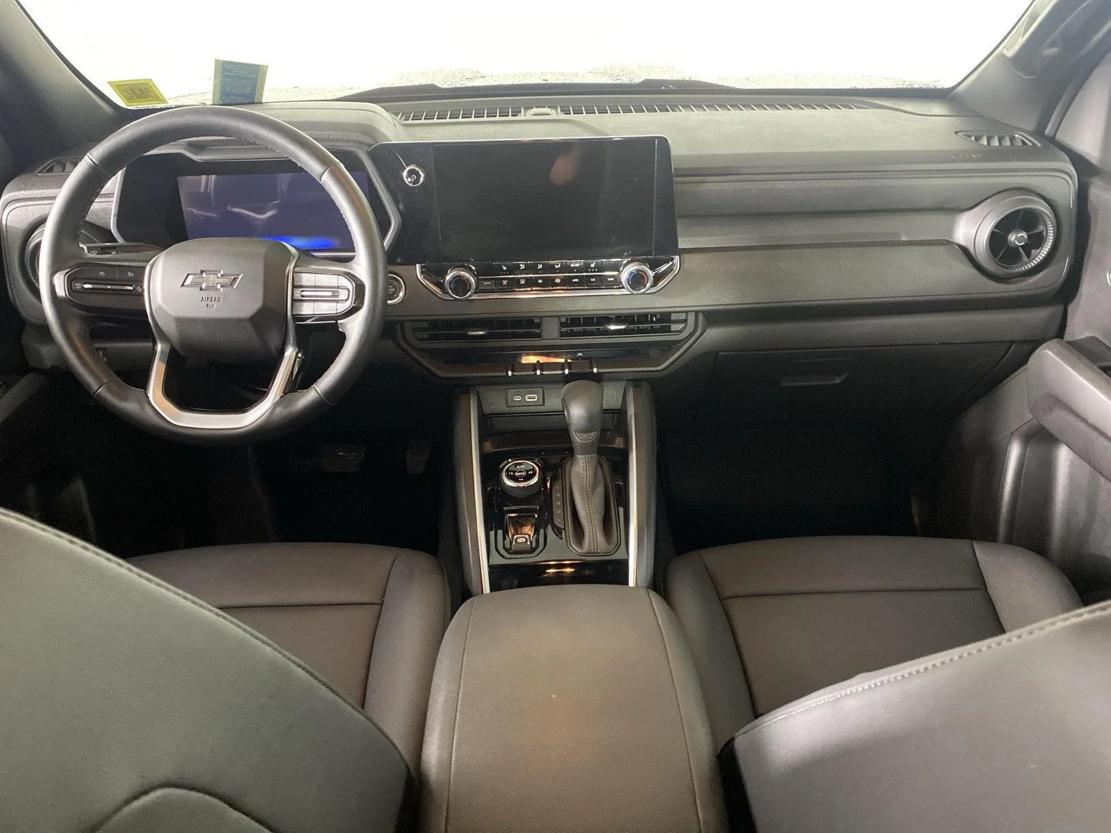 Used 2025 Black Chevrolet Trail Boss image 25