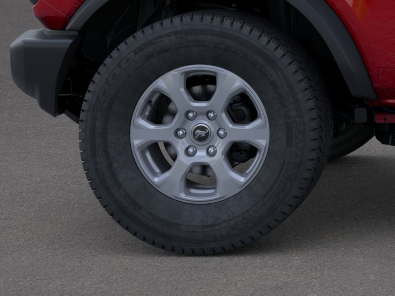 New 2026 Ruby Red Metallic Tinted Clearcoat Ford Big Bend® image 21