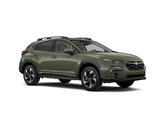 2026 Subaru Crosstrek Limited CVT's photo