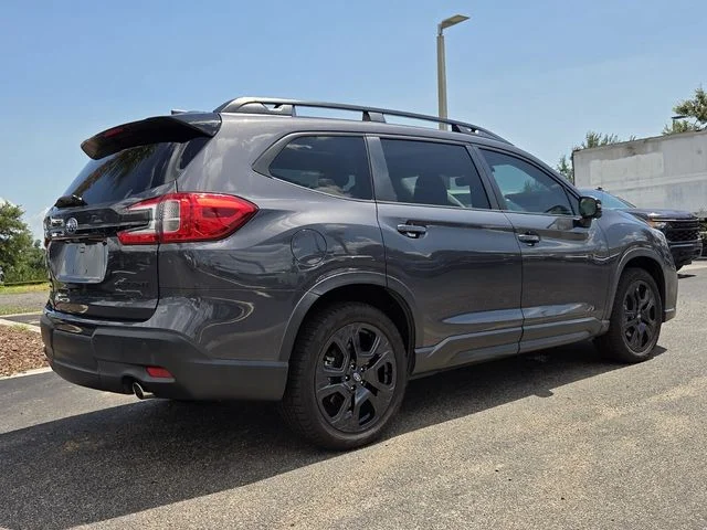 Used 2023 Gray Subaru Onyx Edition image 6