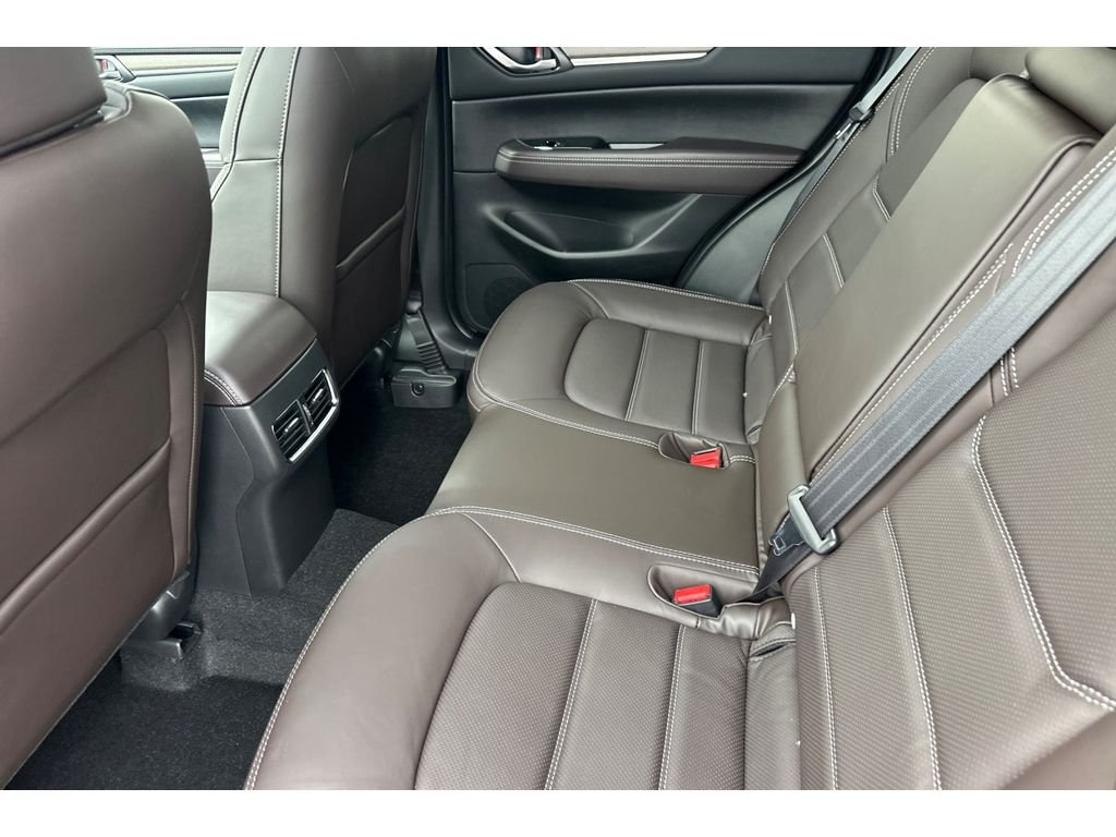 2025 Mazda CX-5 Turbo Signature - Photo 11