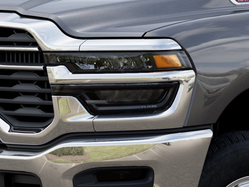 New 2026 Granite Crystal Metallic Clear-Coat Exterior Paint RAM Tradesman image 10