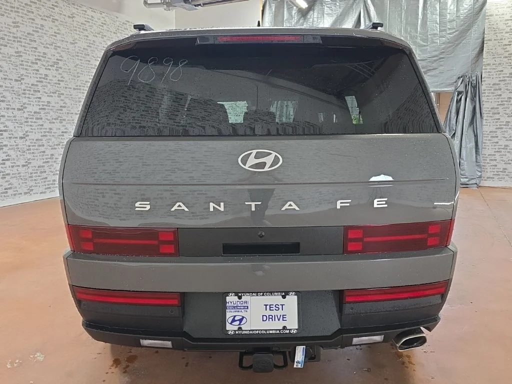 New 2026 Hampton Gray Hyundai SEL image 5