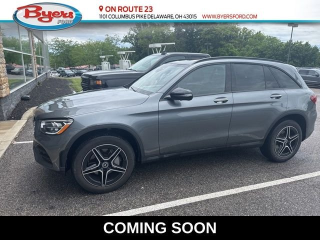 2021 Mercedes-Benz GLC GLC300 4MATIC's photo