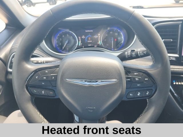 Used 2024 White Chrysler Touring image 13