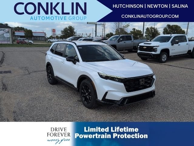 2026 Honda CR-V 2WD Sport-L Hybrid