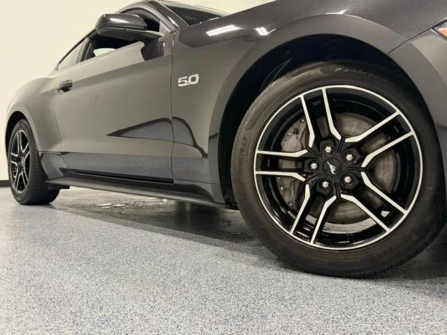 Used 2023 Gray Ford GT image 3