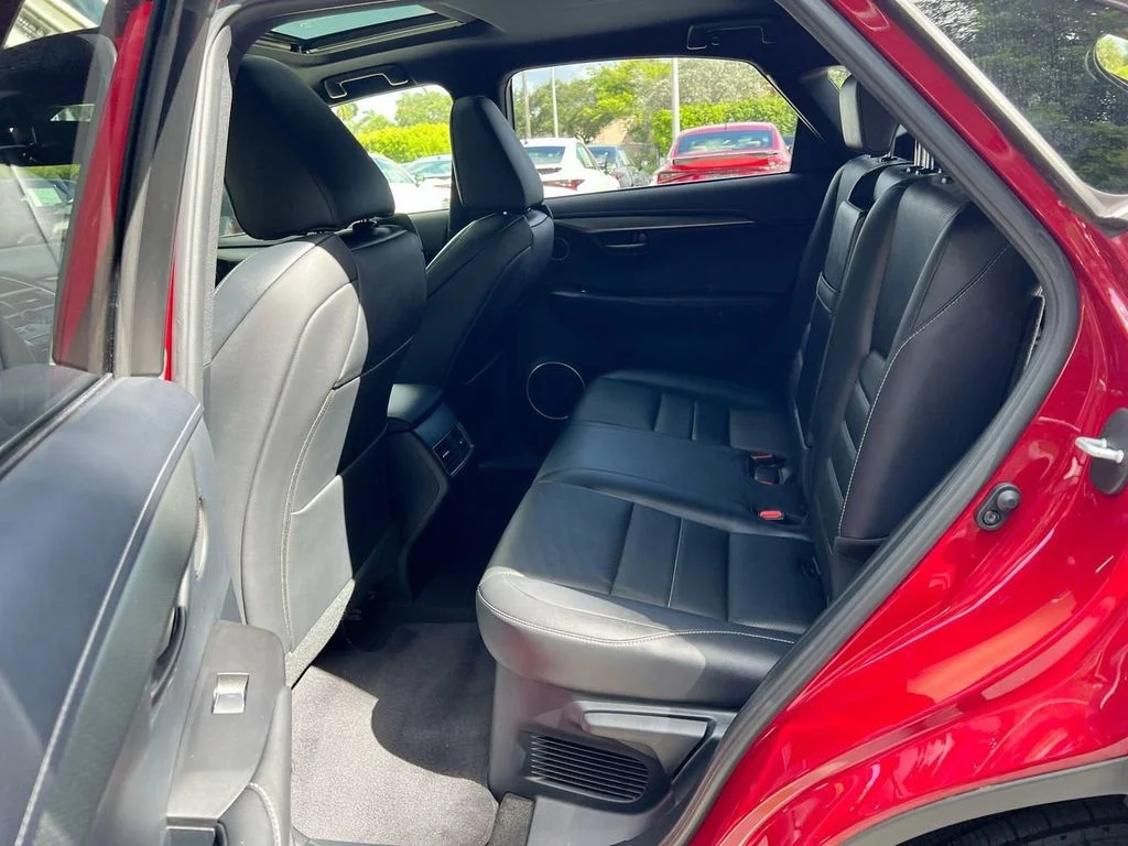 Used 2019 Matador Red Mica Lexus 300 F Sport image 19