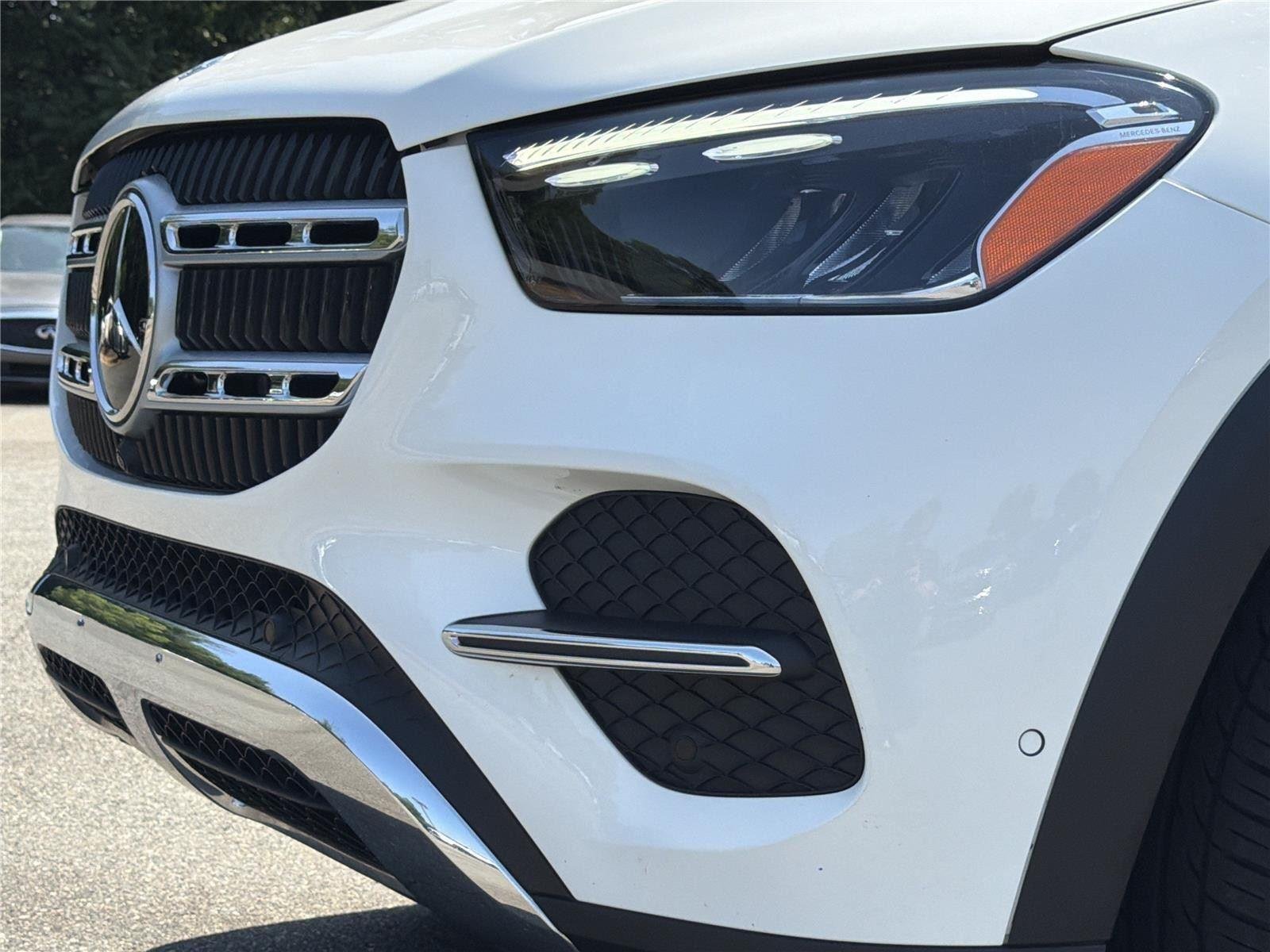 Used 2025 Black Mercedes-Benz GLE 350 image 29