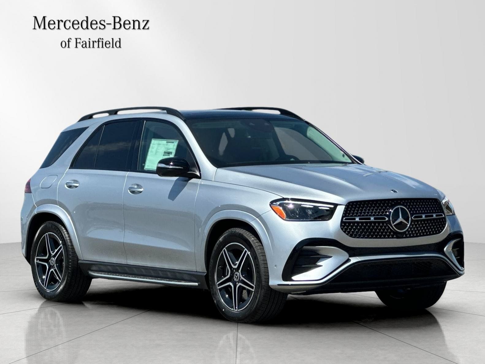 New 2026 Cirrus Silver Metallic Mercedes-Benz 450 image 9