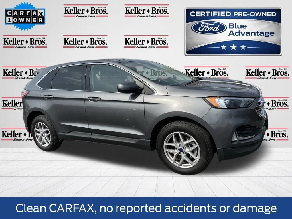 2022 Ford Edge