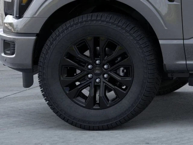 New 2026 Gray Ford Lariat image 19