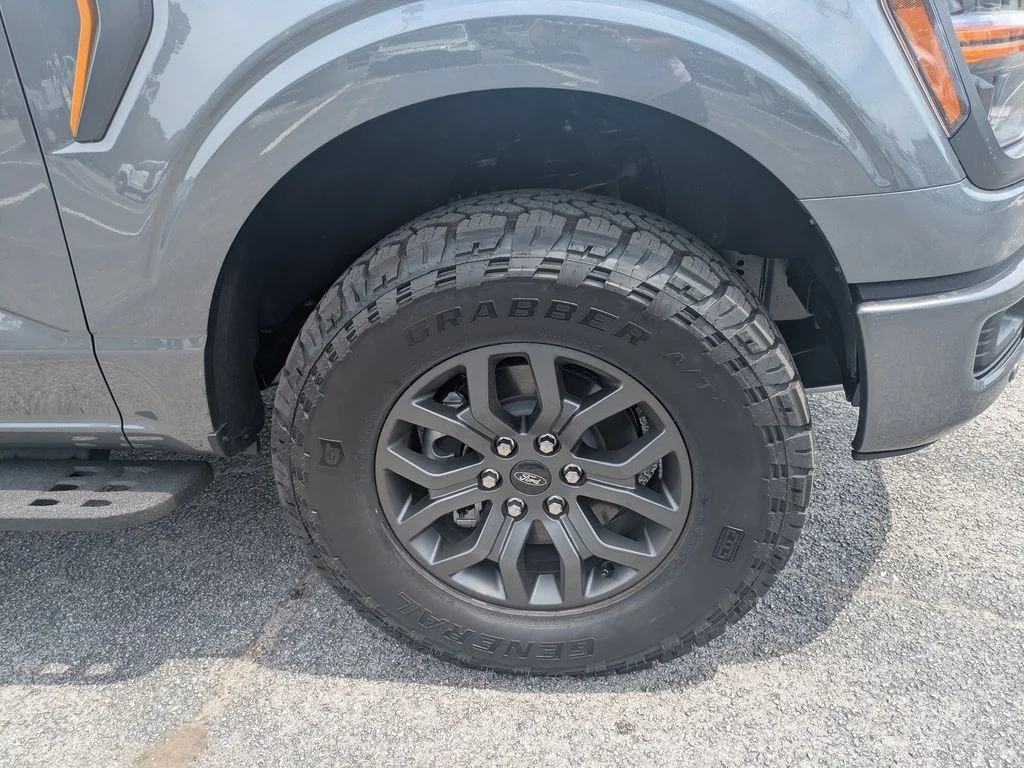 New 2026 Gray Ford Tremor image 10