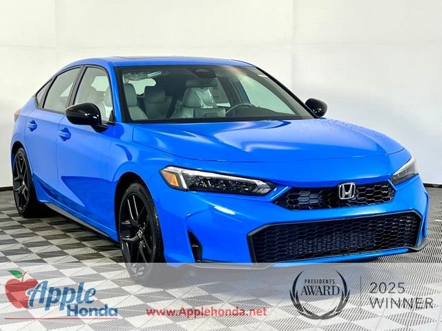 2026 Honda Civic Hatchback