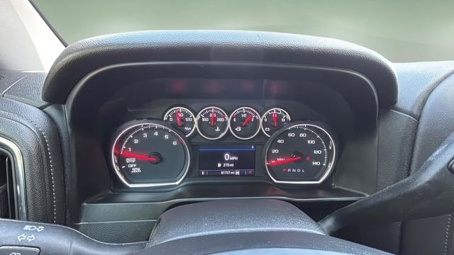 Used 2020 Blue Chevrolet RST image 15