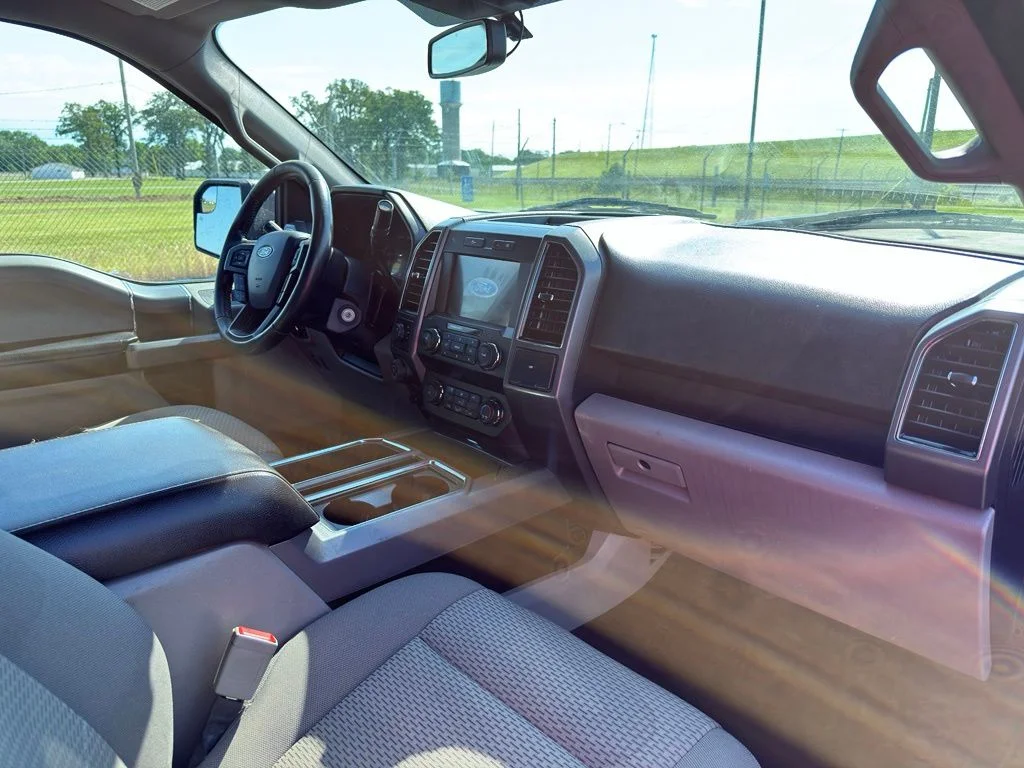 Used 2019 Red Ford XLT image 31