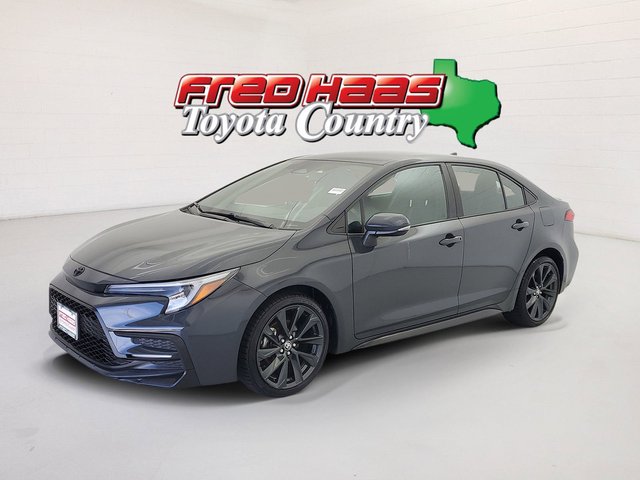 2025 Toyota Corolla SE