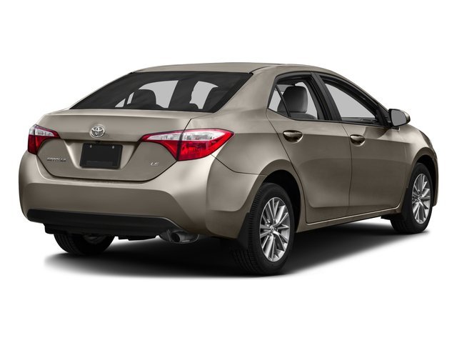 Used 2016 Slate Toyota LE image 1