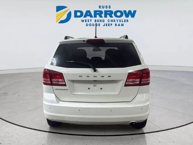 Used 2020 White Dodge SE image 4