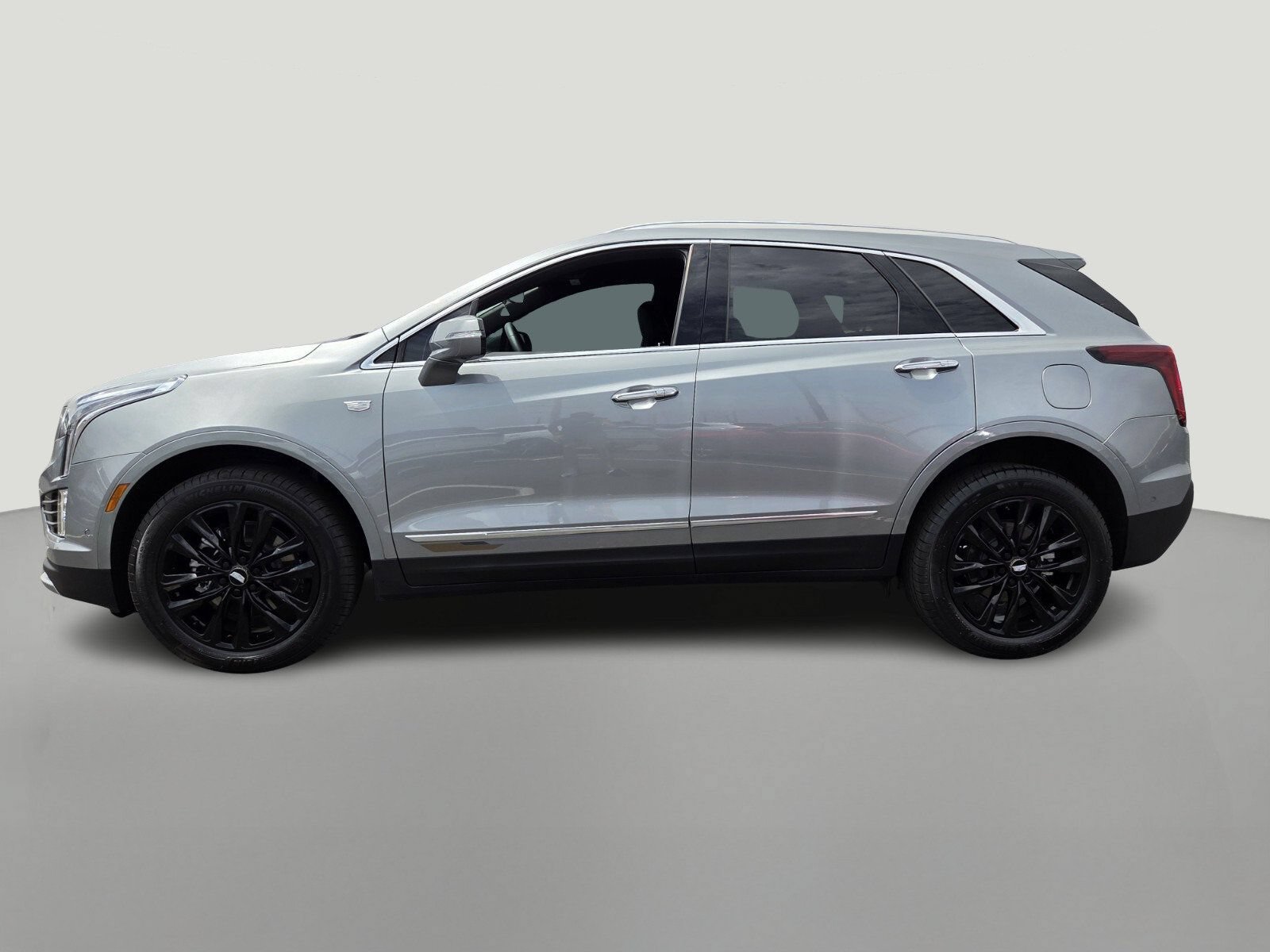 New 2026 Argent Silver Metallic Cadillac Premium Luxury image 2