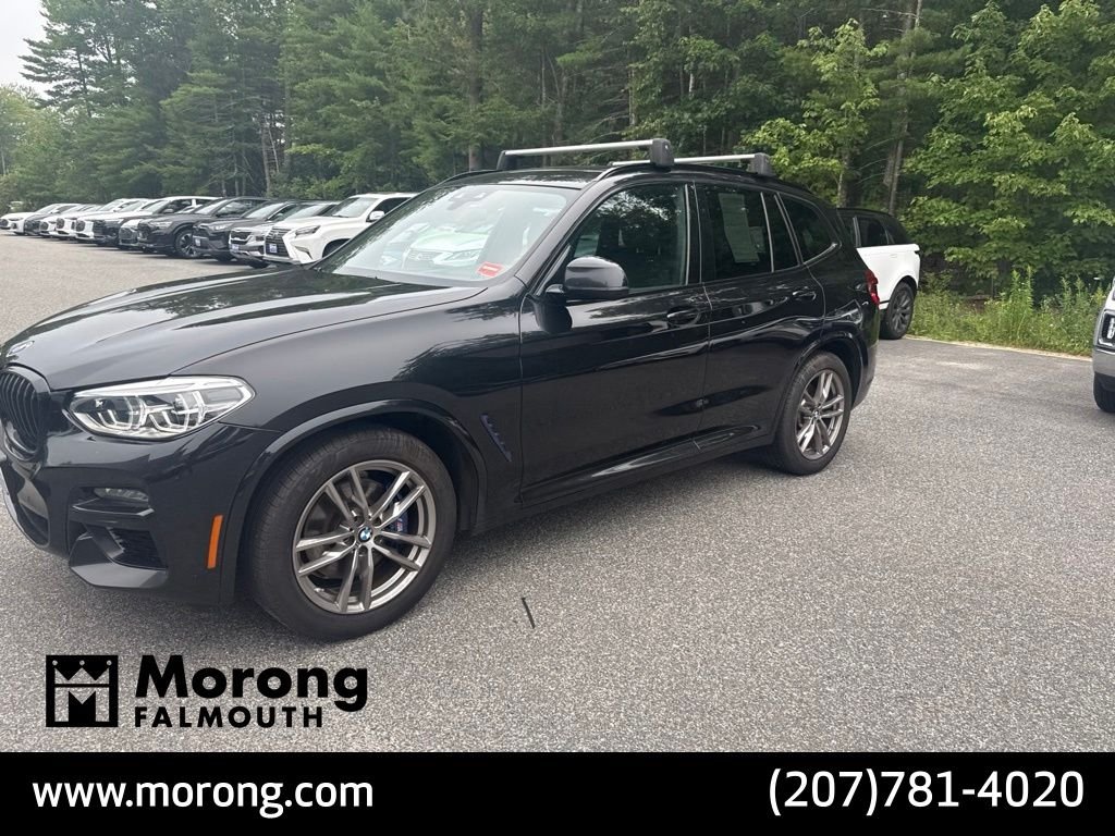 Used 2021 Black BMW M40i image 20