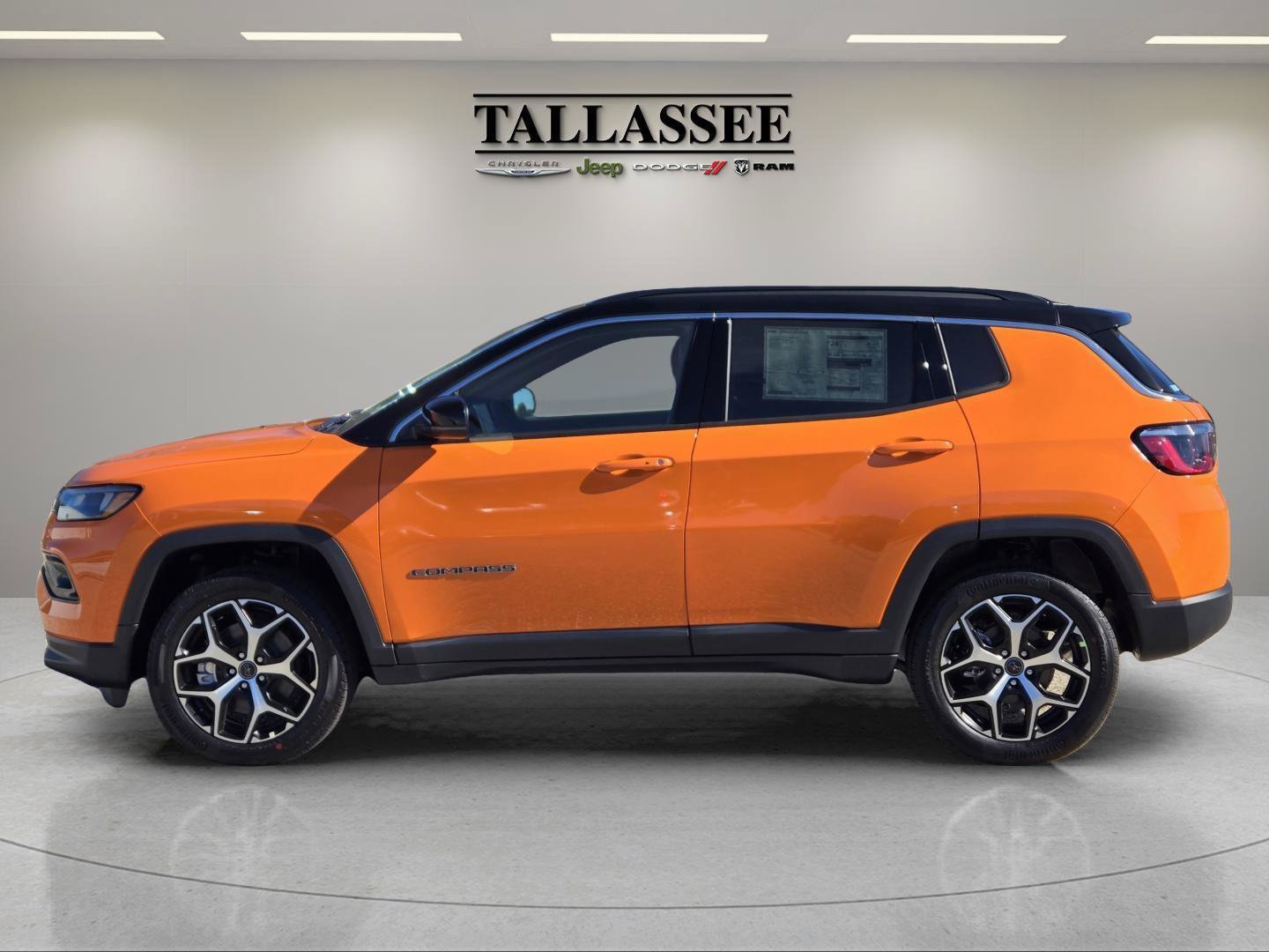New 2026 Joose Exterior Paint Jeep Limited image 12