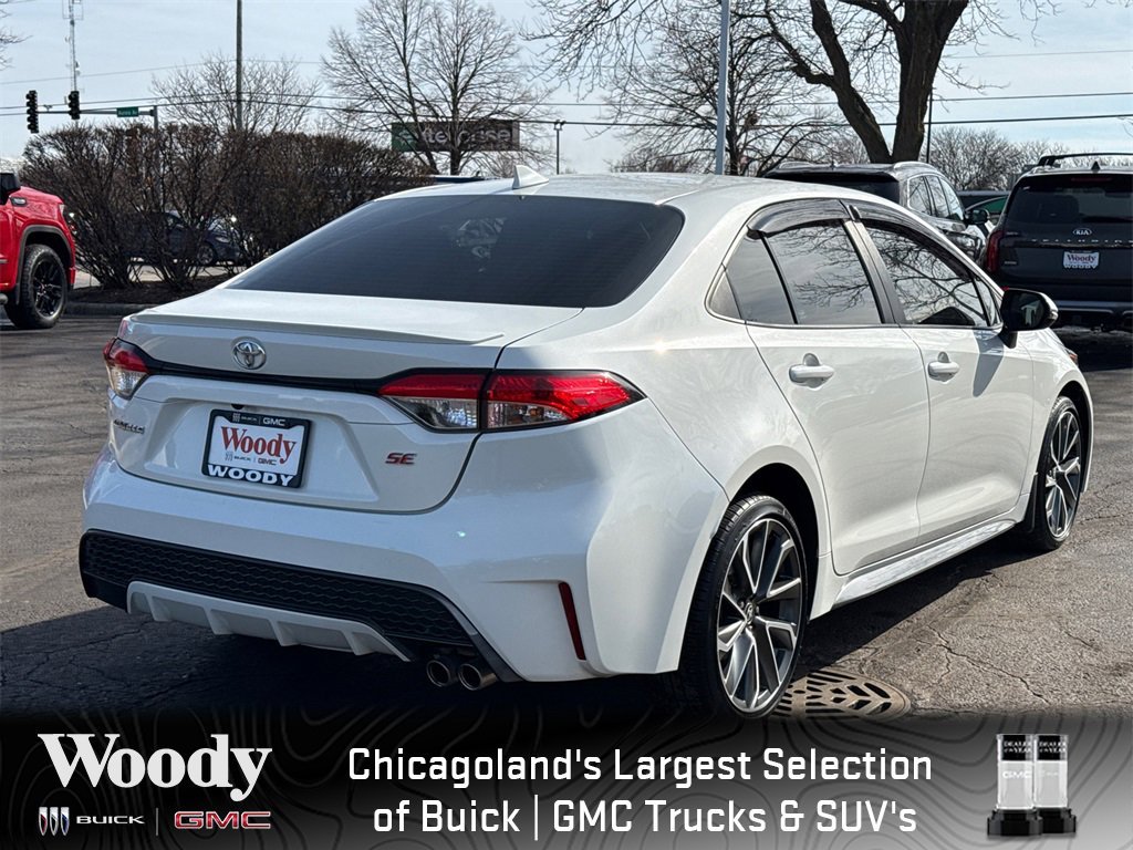 2021 TOYOTA COROLLA - Image 7