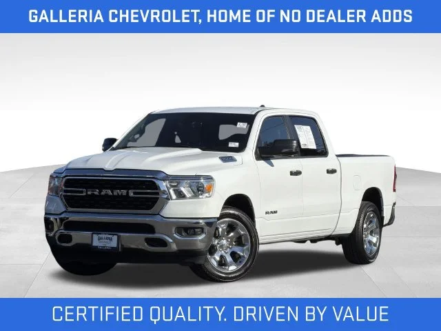 2024 RAM 1500 Pickup Big Horn/Lone Star