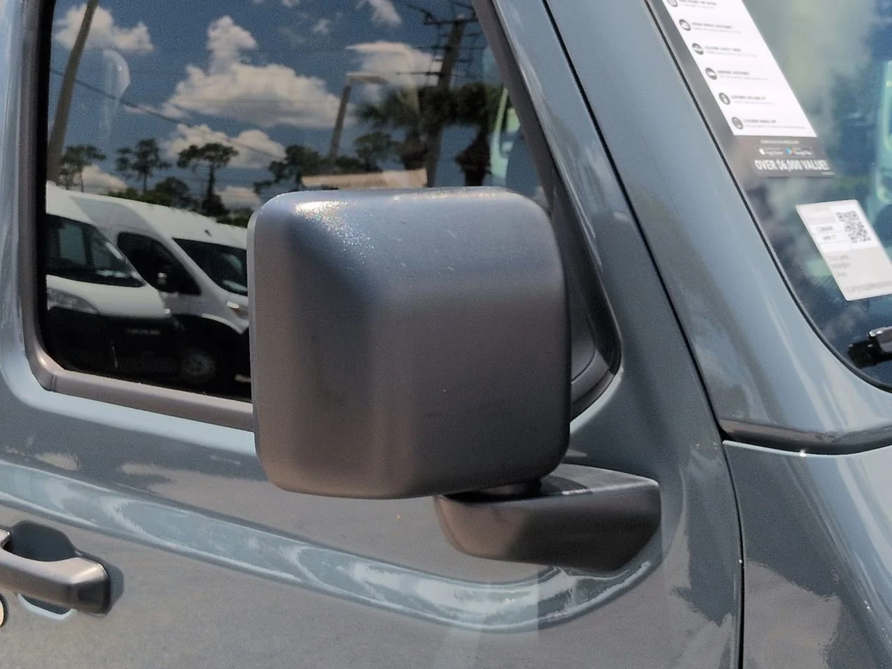 Used 2024 Anvil Clear Coat Jeep Rubicon image 12