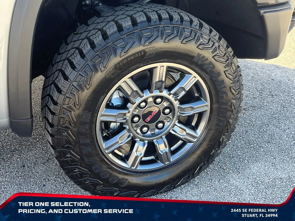 2026 GMC Sierra 1500 AT4X - Photo 21