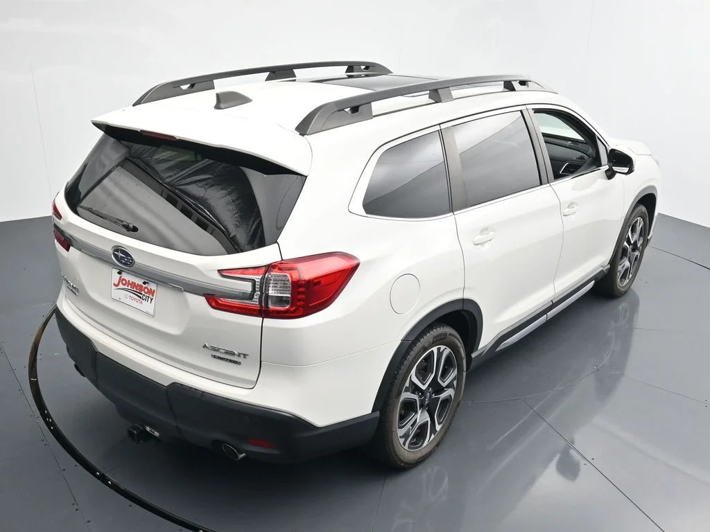 Used 2023 White Subaru Limited image 26
