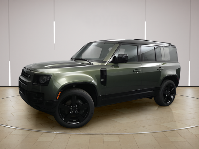 2026 Land Rover Defender 110 X-Dynamic SE