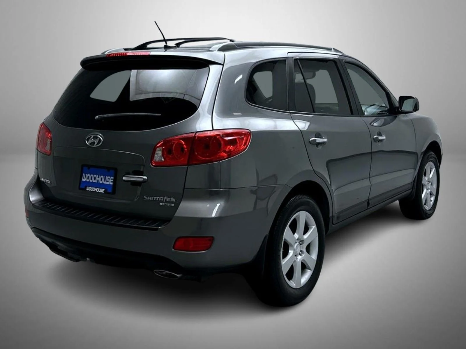 Used 2009 Gray Hyundai Limited image 5