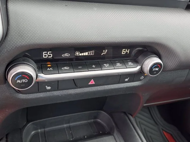 Used 2025 Red Mazda 2.5 S Preferred Package image 24