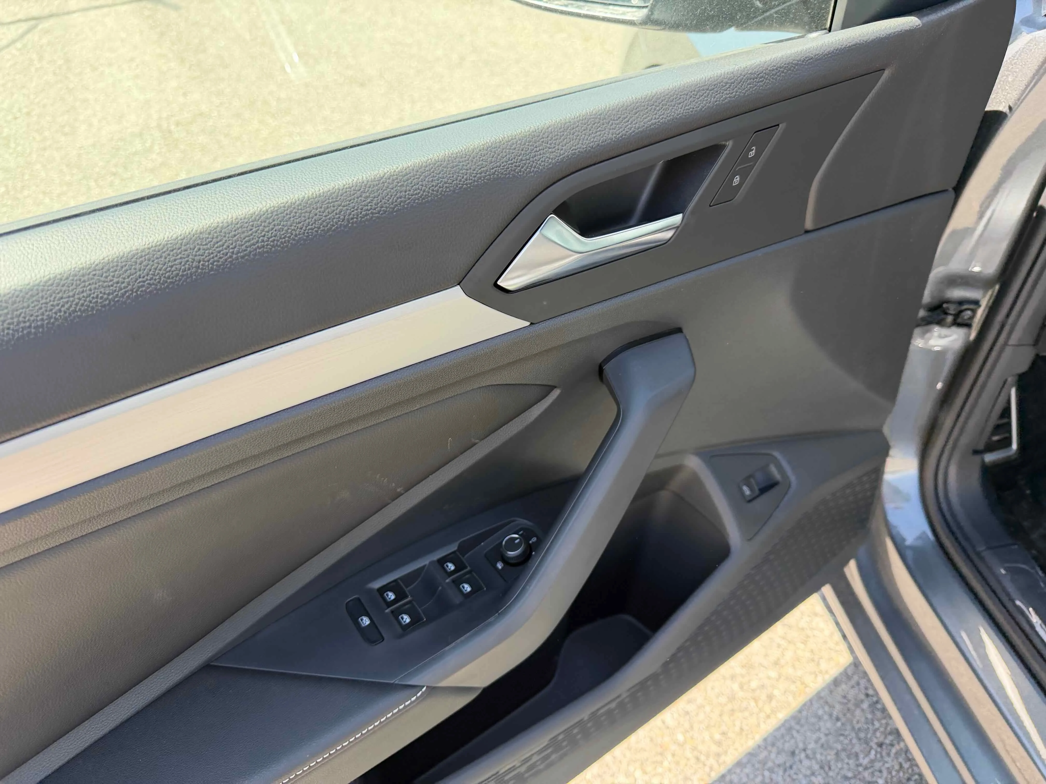 New 2026 Platinum Gray Volkswagen Sport image 15