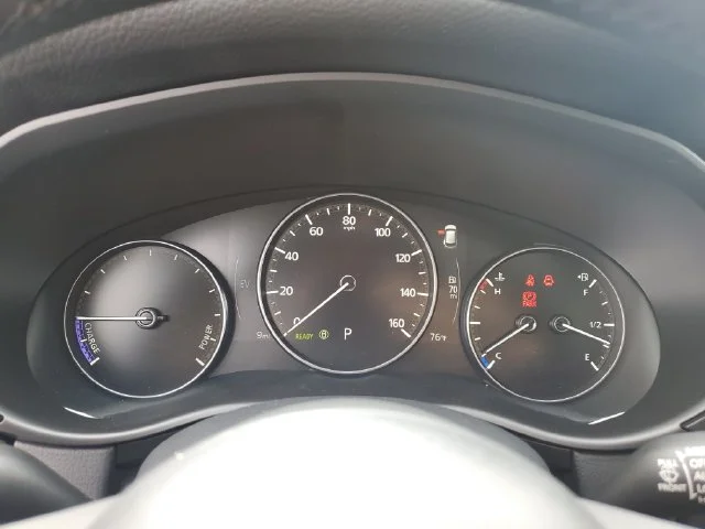 New 2026 Jet Black Mica Mazda Premium AWD image 6