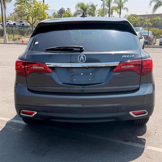 Used 2015  Acura 3.5L image 6