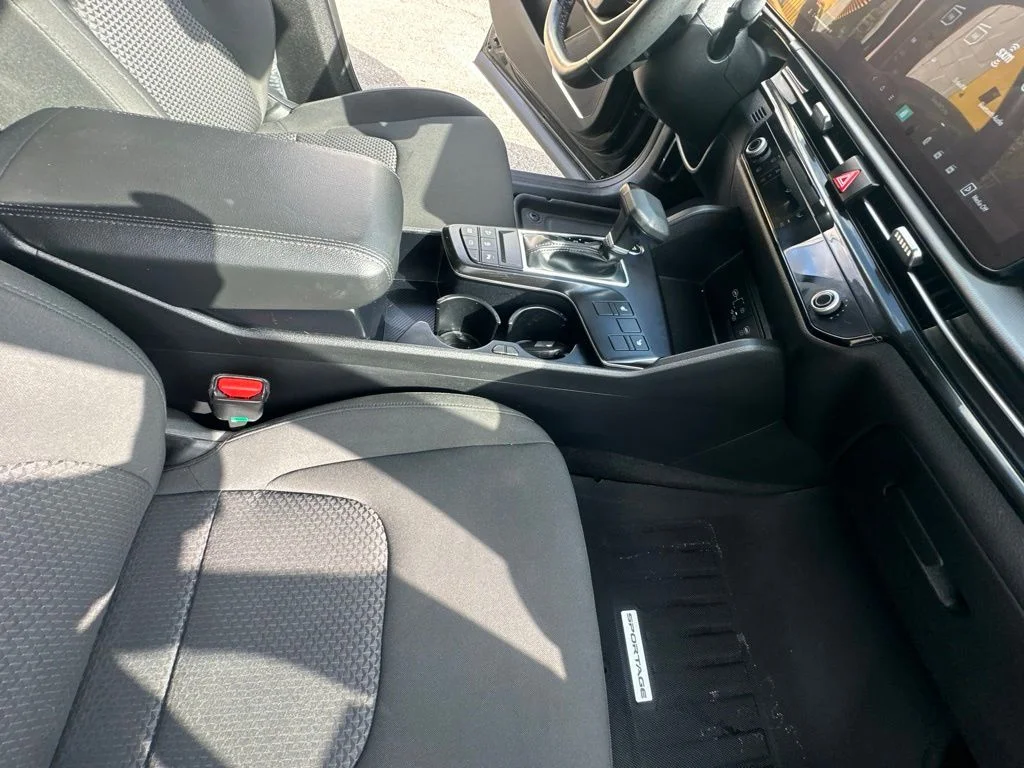 Used 2026 Black Kia LX image 35