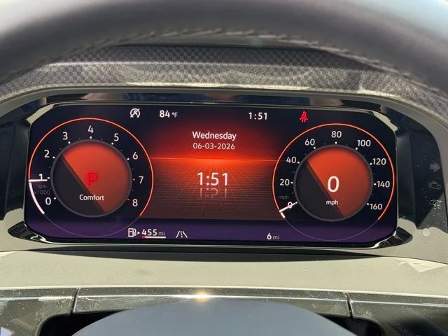 New 2026 Black Volkswagen 2.0T Peak Edition image 18