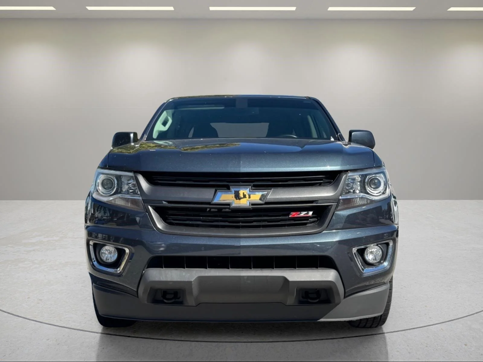 Used 2020 Shadow Gray Metallic Chevrolet 2WD Z71 image 8