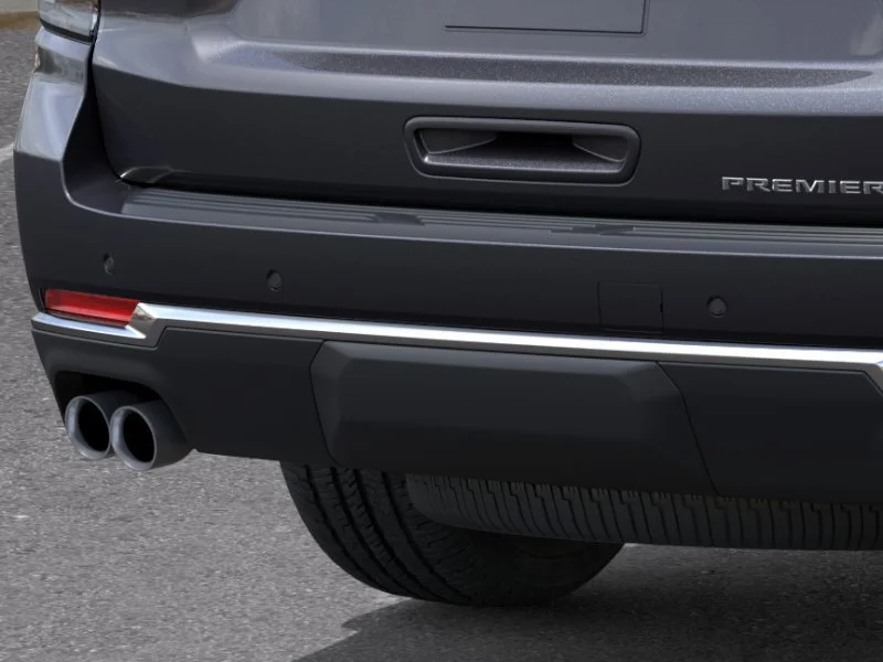 New 2026 Dark Ash Metallic Chevrolet Premier image 15