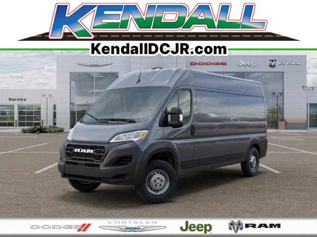2027 RAM ProMaster Cargo Van High Roof