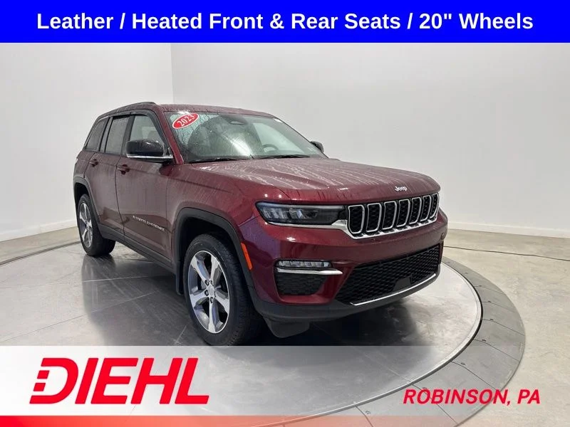 2023 Jeep Grand Cherokee