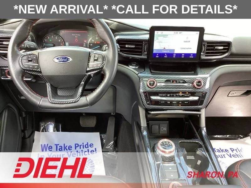 2022 Ford Explorer ST-LINE - Photo 31