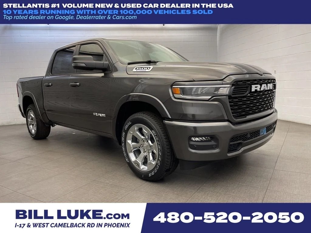 2025 RAM Ram 1500 Pickup