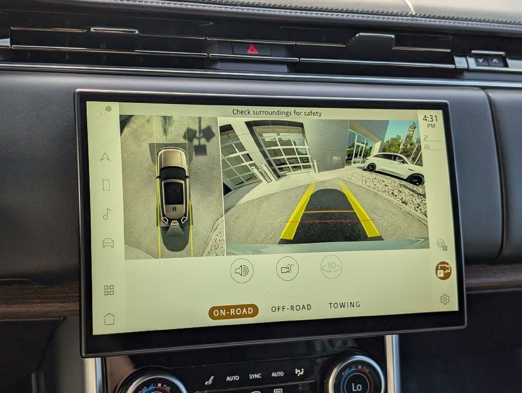 Used 2023 Fuji White Land Rover Autobiography image 20