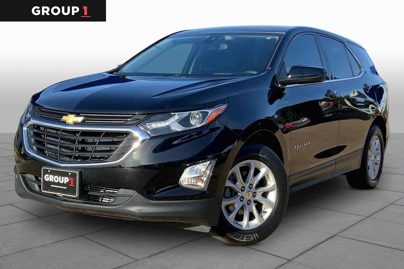 2020 Chevrolet Equinox LT