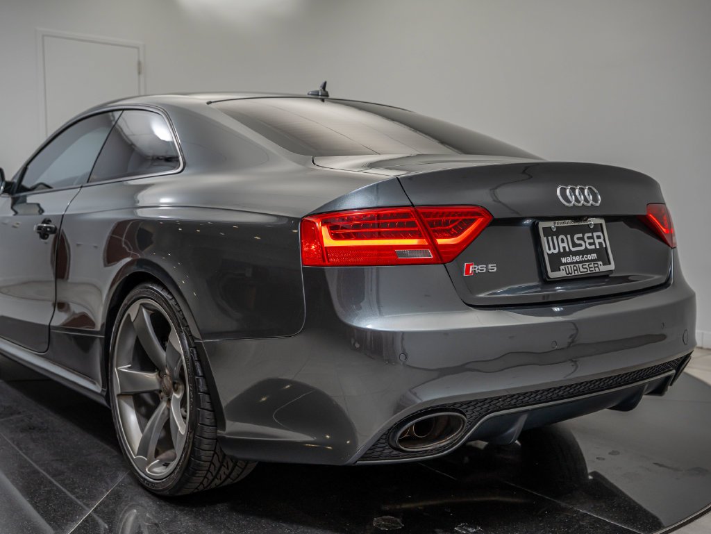 Used 2013 Daytona Gray Pearl Audi 4.2 image 19