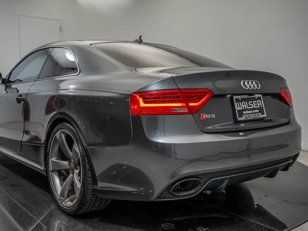 Used 2013 Daytona Gray Pearl Audi 4.2 image 19