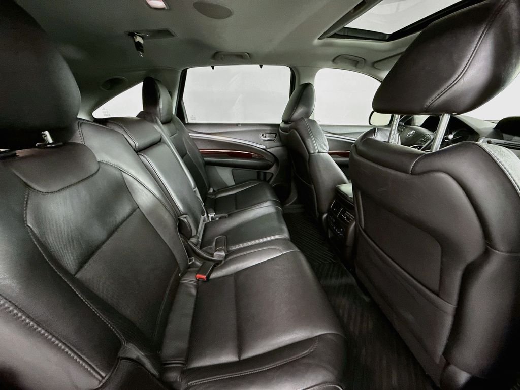 Used 2016 Black Acura 3.5L image 29